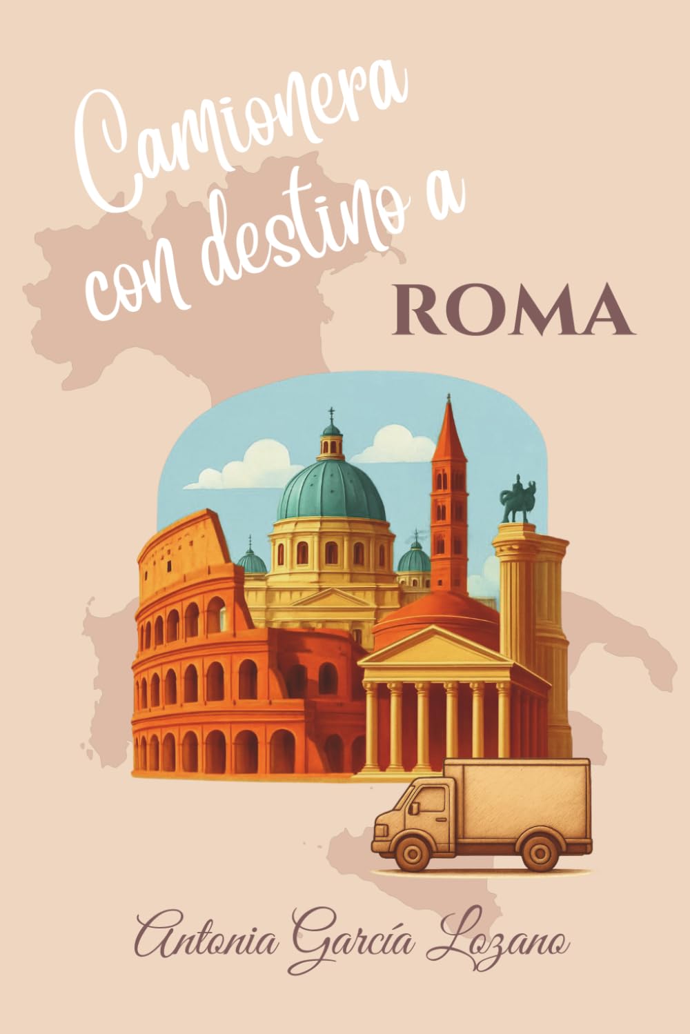 Camionera con destino a Roma (Europa In Love)
