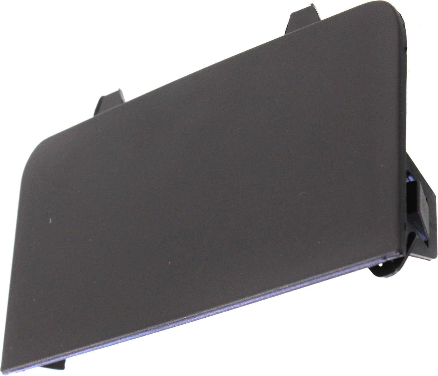 APDTY 176666 Front Tow Eye Cover, Textured