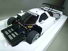 【専用】auto art オートアート 福袋うちNISSAN R390のみ AUTOart (オートアート) 1/18スケールミニカー NISSAN R390 GT1