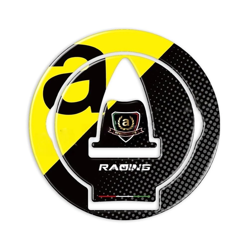 Motorcycle Fuel Tank Protector Motorcycle Fuel Tank Sticker Decals for Aprilia RSV4 Tuono V4 1100(D)