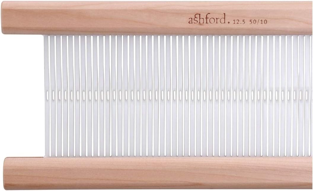 Amazon.com: Ashford Rigid Heddle Loom Reed 24 inch 12.5 dpi