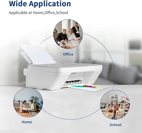 Miniatura 6 de Relcolor 240XL 241XL Cartucho de tinta compatible para Canon 240 241 XL Negro Color Canon PG240 CL241 para MG2220 MG3620 MG3600 TS5120 TS5100 MG3520