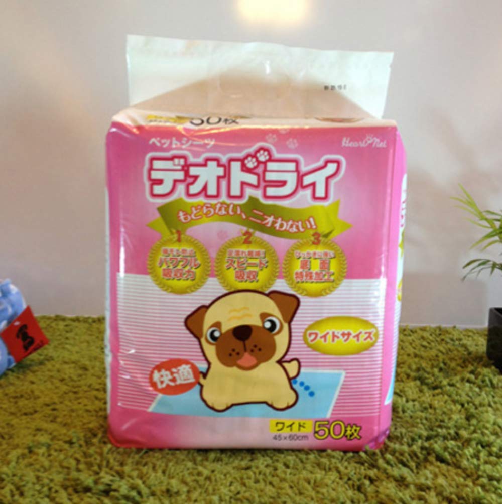 ホワイトペットシーツ 15枚入り 約60cm x 60cm Amazon.co.jp: 【お得な50枚 × 8セット】【薄型 ワイドサイズ】ペット
