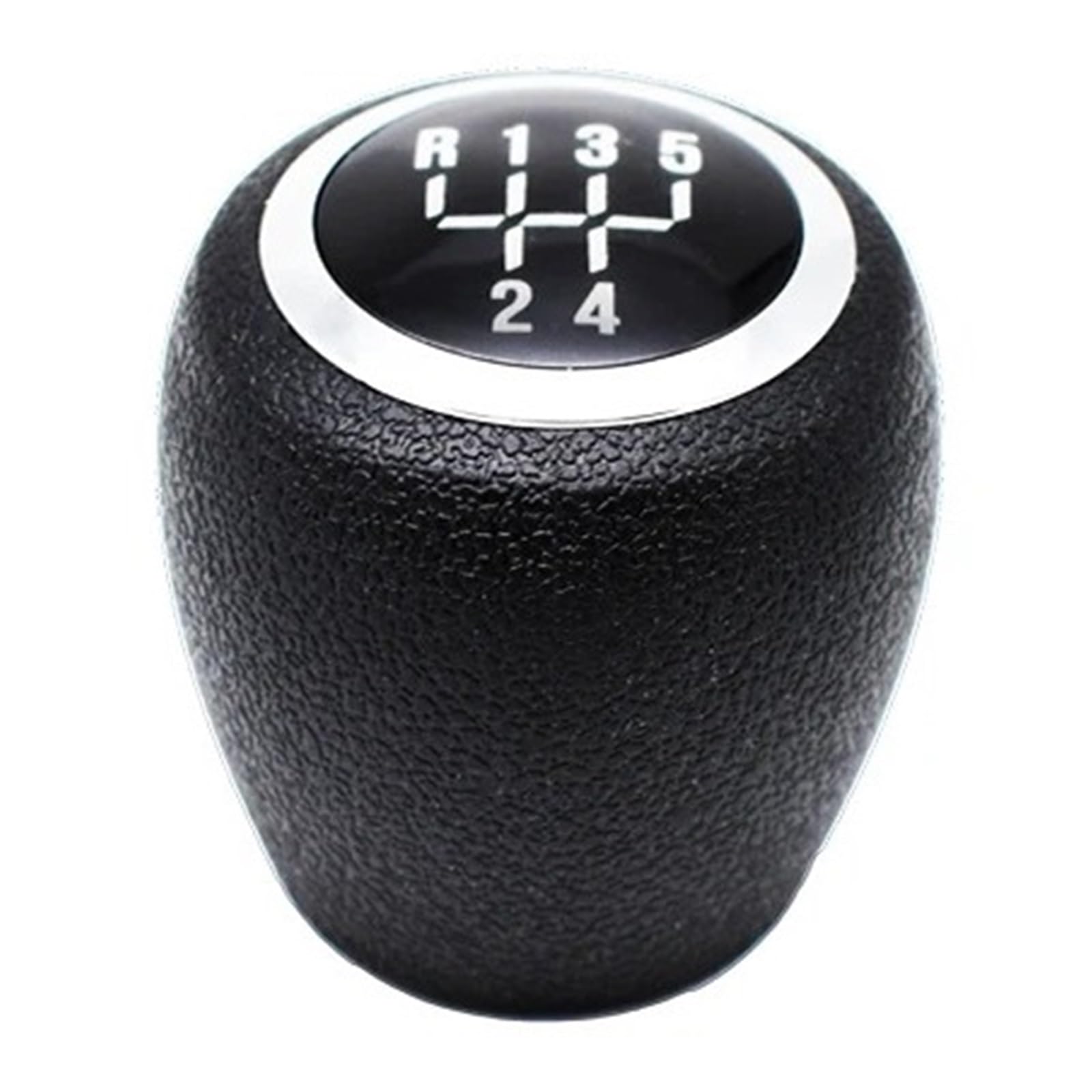 SAUANMNKTP Gearshift Knob for Chevy Cruze 2008-2016 5 Speed Manual Lever Gear Shift Knob Cover(Gear knob)
