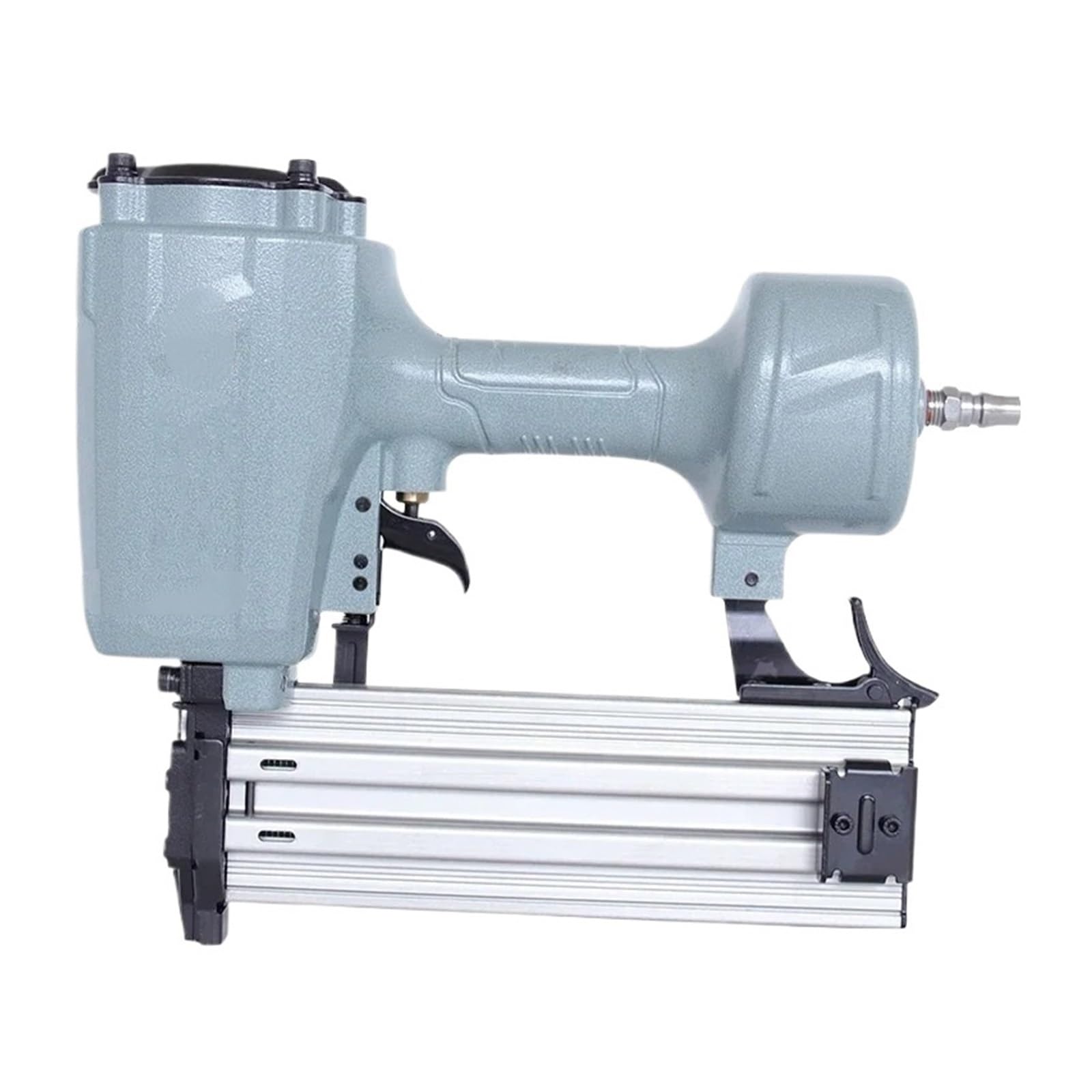 Pneumatic Power Nailer Decorative Tool ZS-ST64K Pneumatic Nail Gun Nail Gun Woodworking Tools Use for Furniture Making