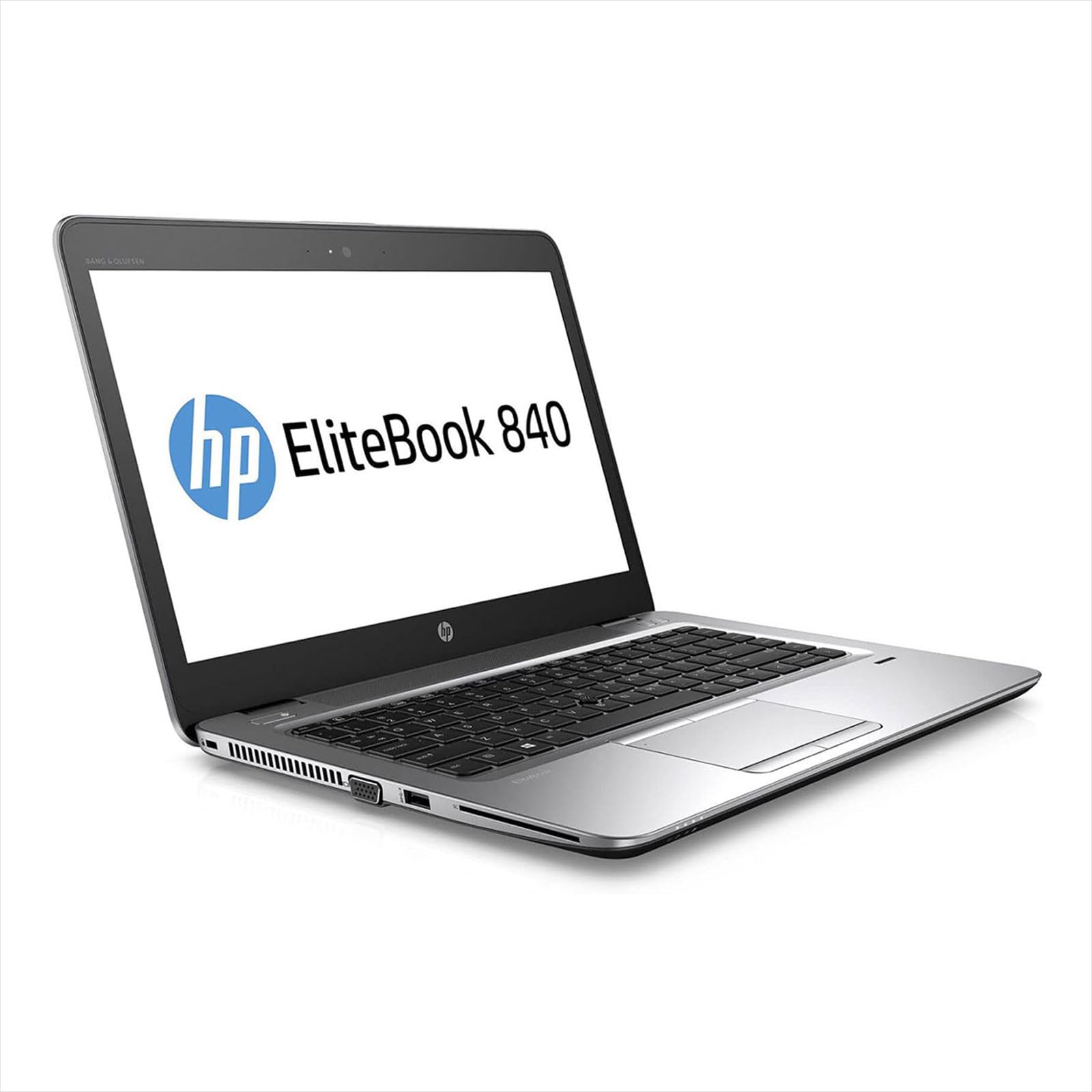 HP EliteBook PC portátil Notebook Intel i5 6th, RAM 8 GB, SSD 128 GB, pantalla de 14 pulgadas, WiFi, BT, Cam, Windows 11 Pro + Libre Office (reacondicionado)