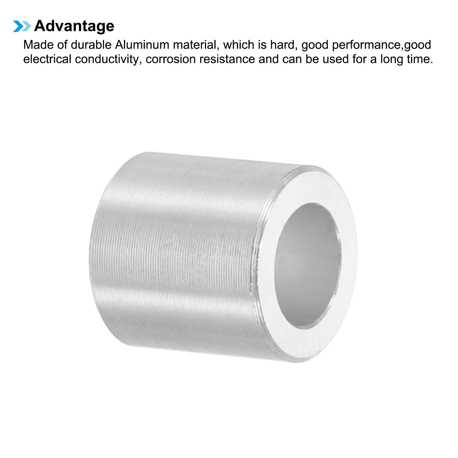 PATIKIL M6 Aluminum Spacers - Image 4