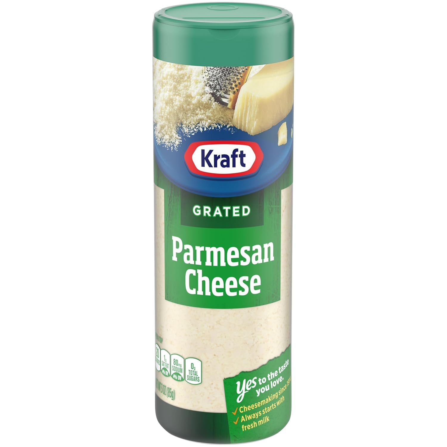 Krafts Parmesan Cheese Grated, 85 g-picture-14