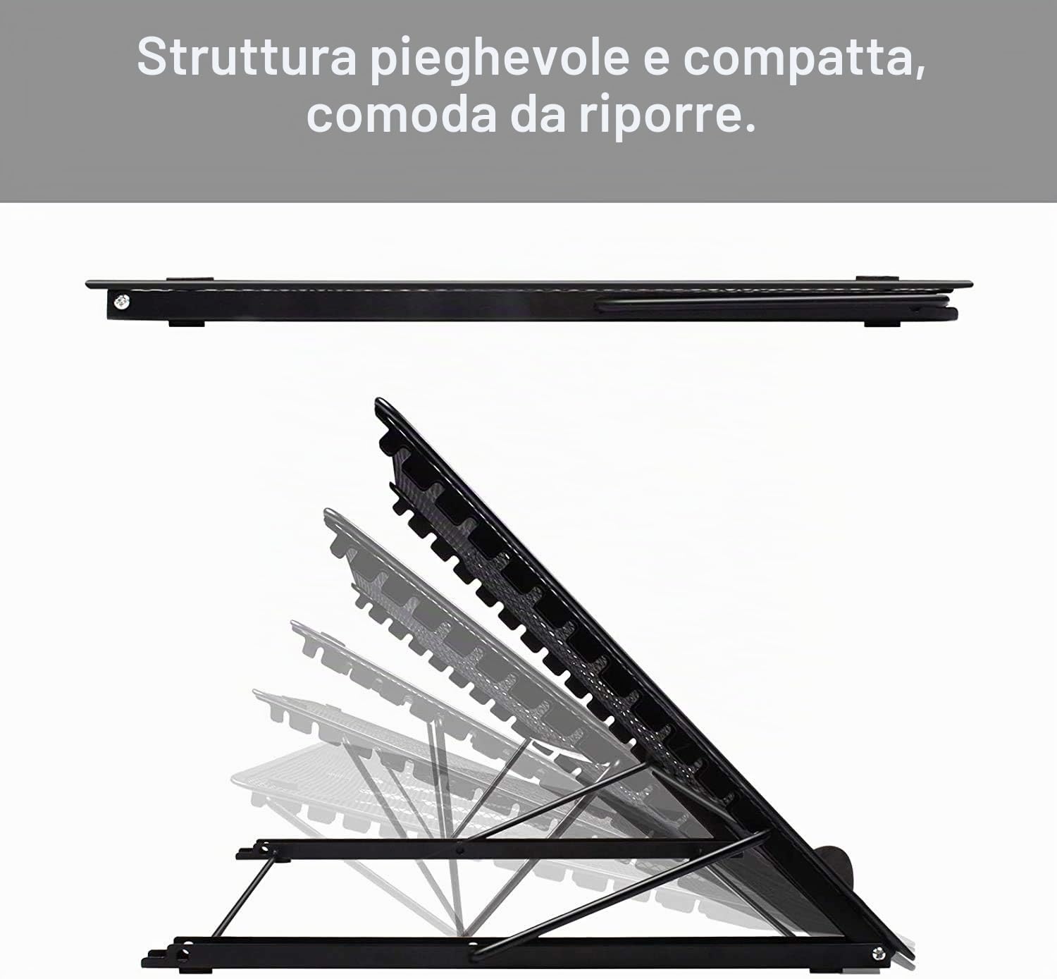 Fayet XP-Pen - Supporto luminoso regolabile con 12 punti angolari per artisti da 10" a 17" - monitor di disegno/Huion A2 A3