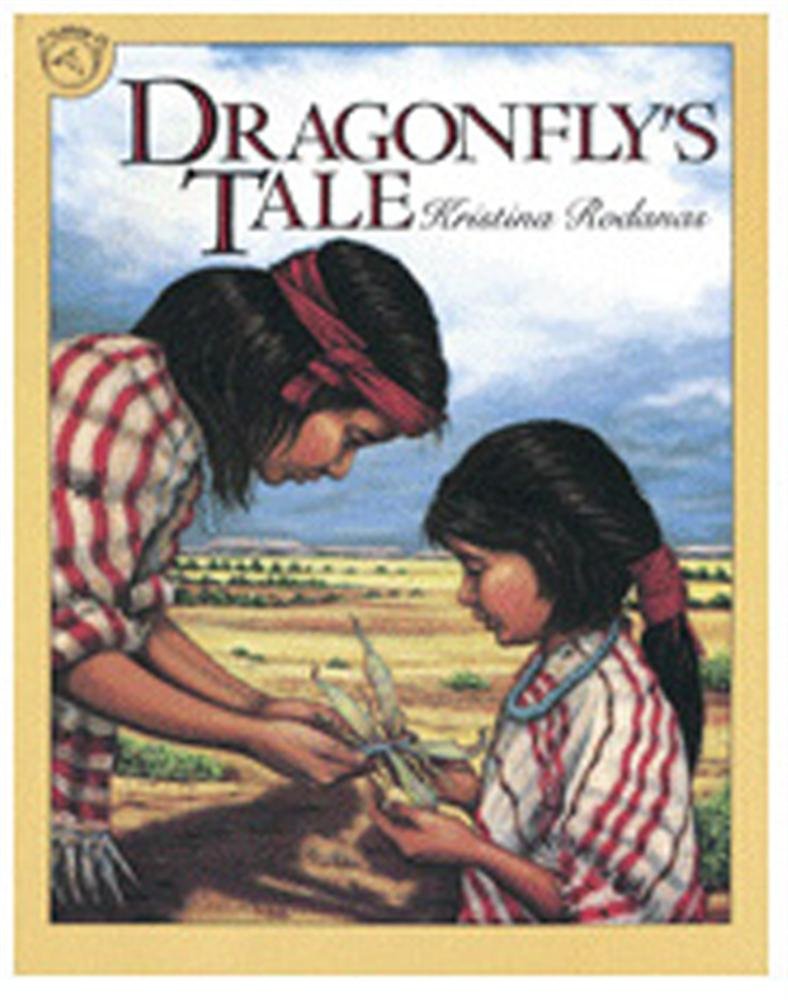 Dragonfly's Tale Paperback – Picture Book, March 27, 1995