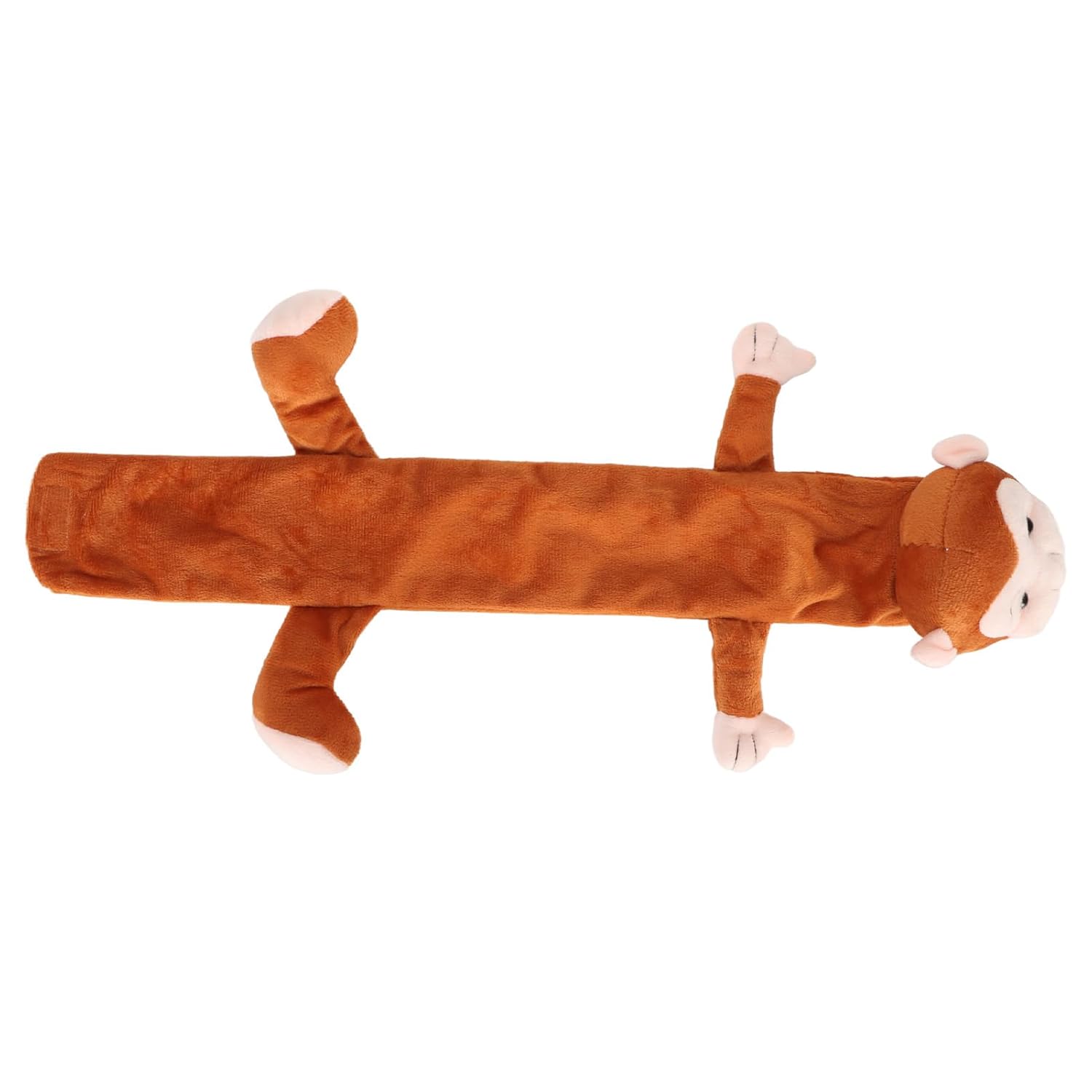 Stethoscope Cover Sleeves, Plush Stethoscope Cover Soft Comfortable Animal Shape for Nurses (Monkey)