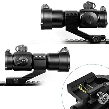東京マルイ スコ－プ 光学照準器 東京マルイ スコ－プ 光学照準器 東京マルイ 18mmレイル用ズーム