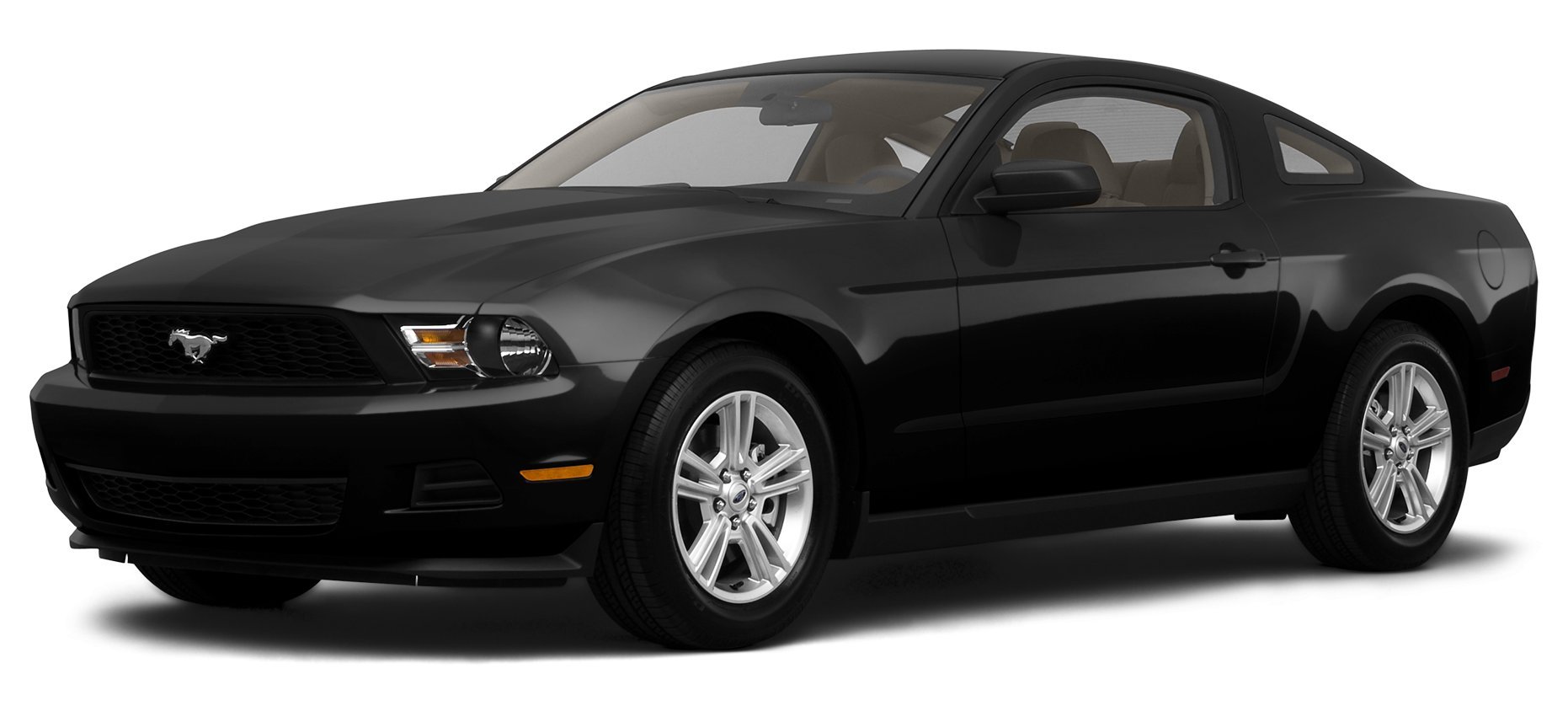 ... 2011 Ford Mustang V6, 2-Door Coupe ...