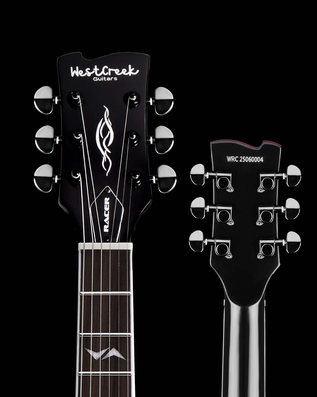 Amazon.com: WestCreek RACER Solid Body Electric Guitar, SG guitar