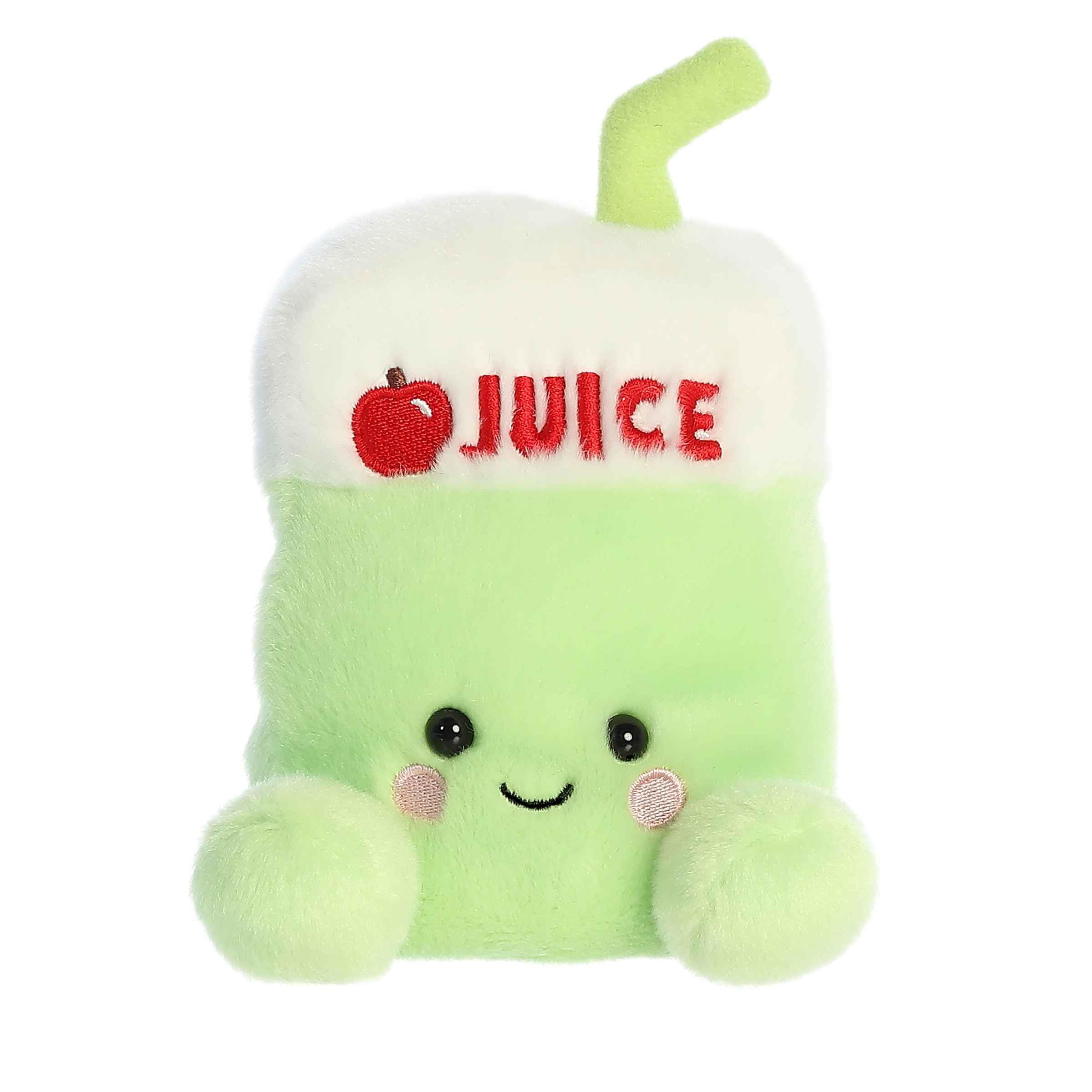 Amazon.com: Aurora® Adorable Palm Pals™ Sippy Apple Juice™ Stuffed