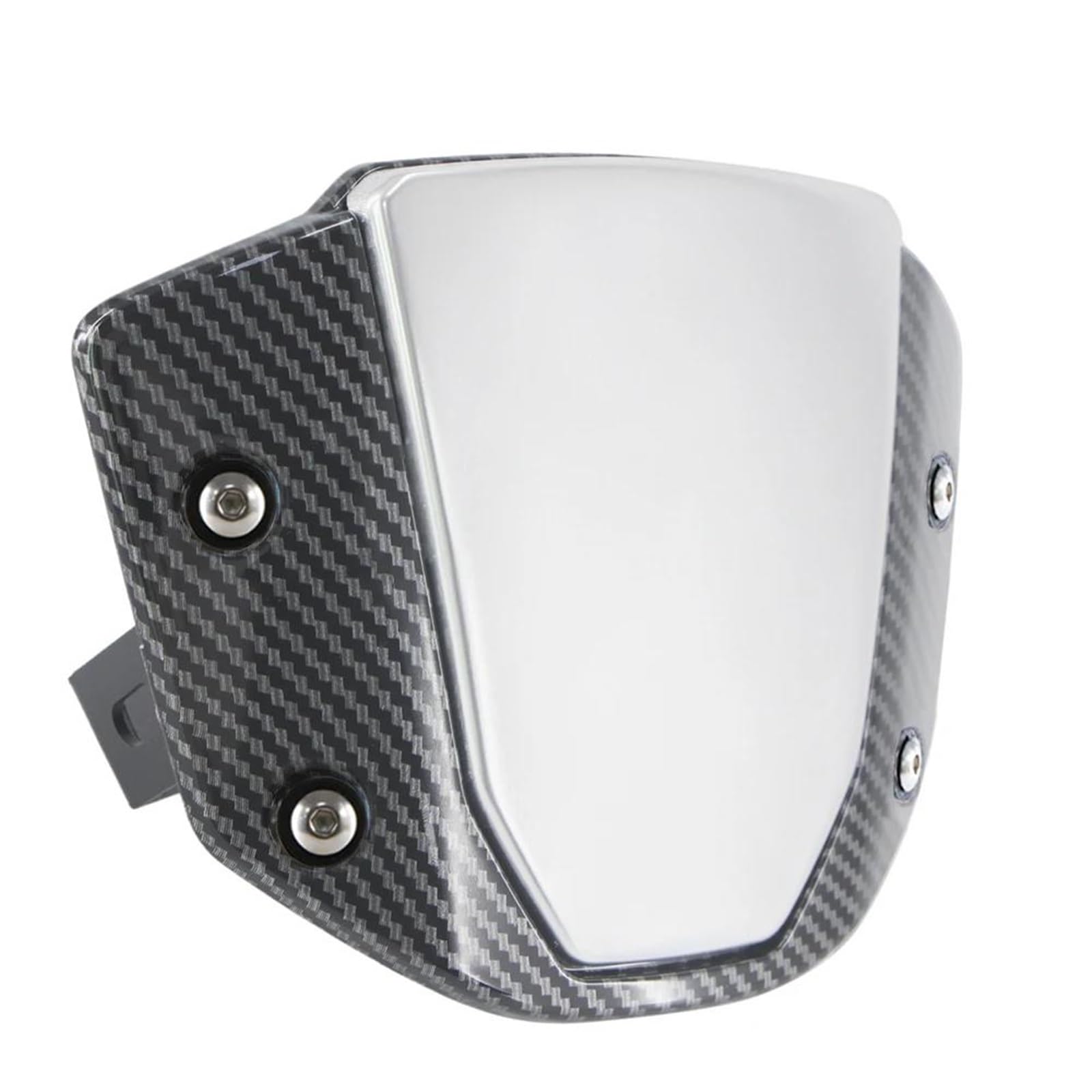 Pare-Brise moto CB650R 2023 en finition haut de gamme sport