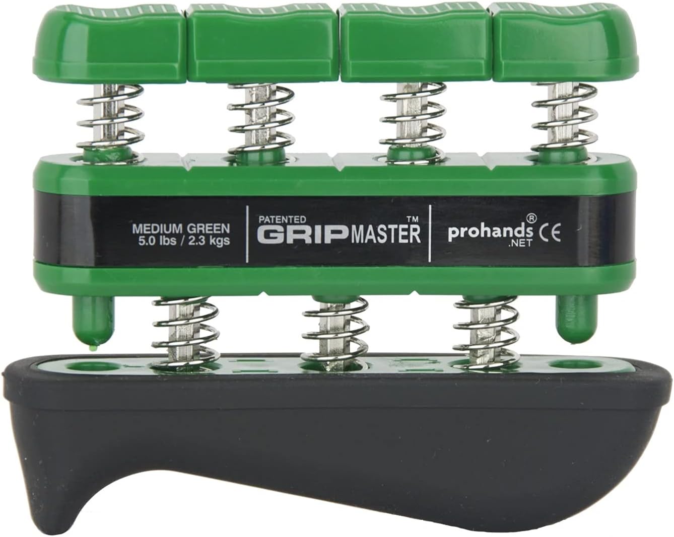 Gripmaster Exerciteur Mains Et Doigts - Tension Extra Légère Jaune, Neuf