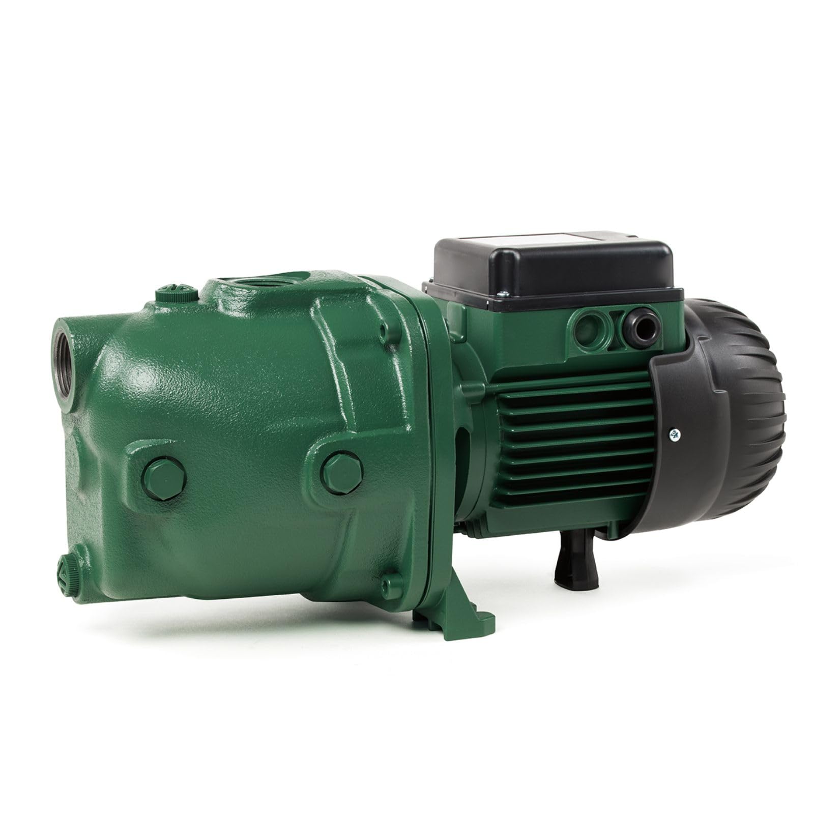 Pompe électrique centrifuge auto-amorçante 0,75 kW Plévalence 53,8 m triphasée – DAB Jet 102 T