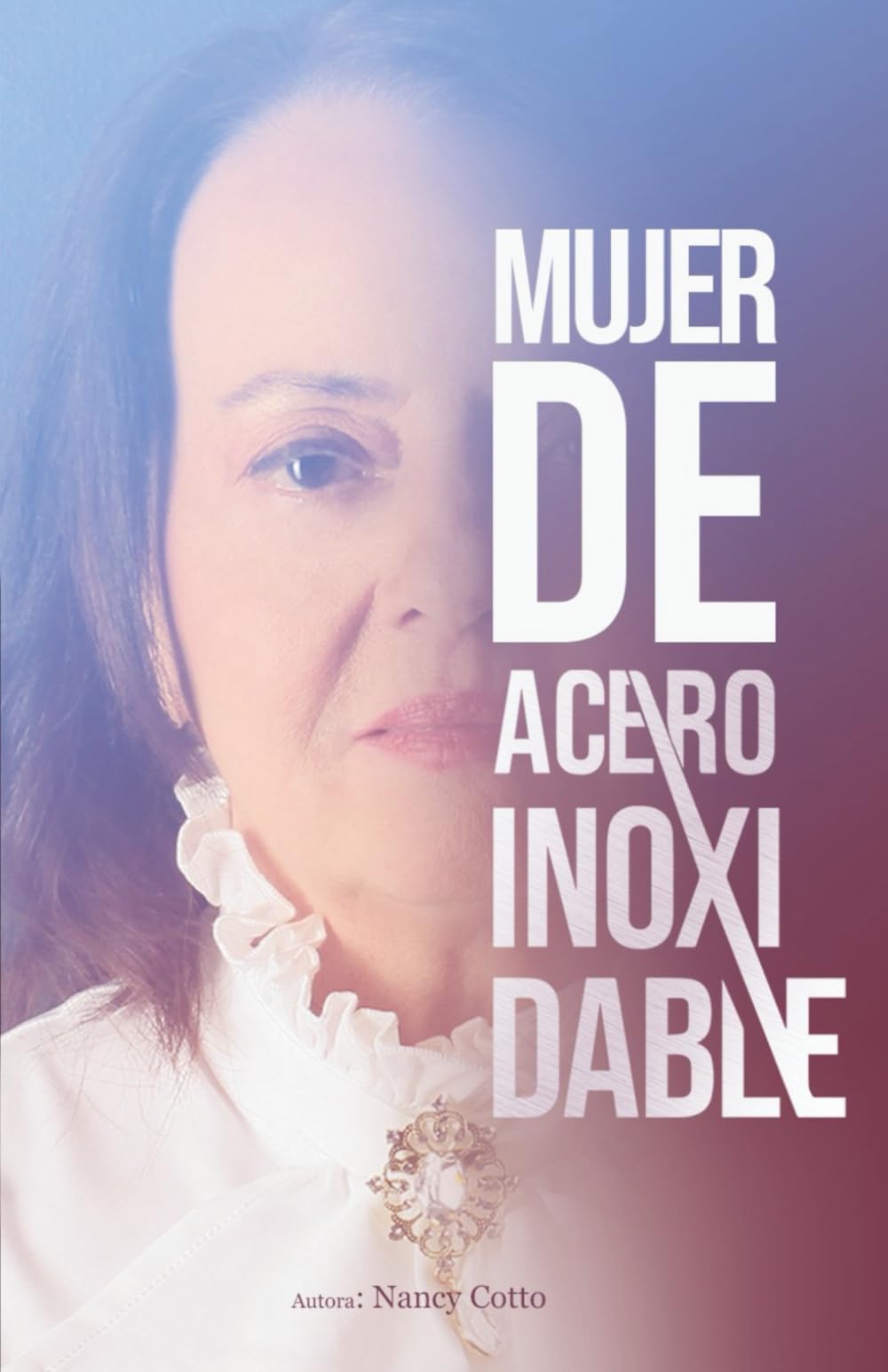 Mujer de Acero Inoxidable