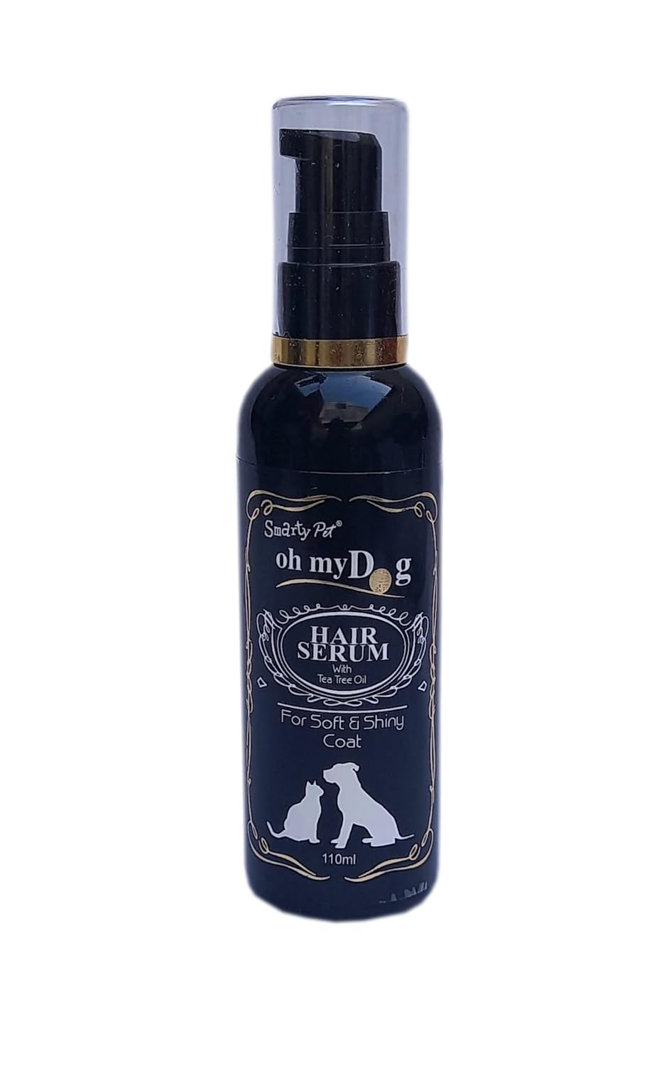 Buy Oh My Dog Hair Serum with Tea Tree Oil for Soft and Shiny Coat for