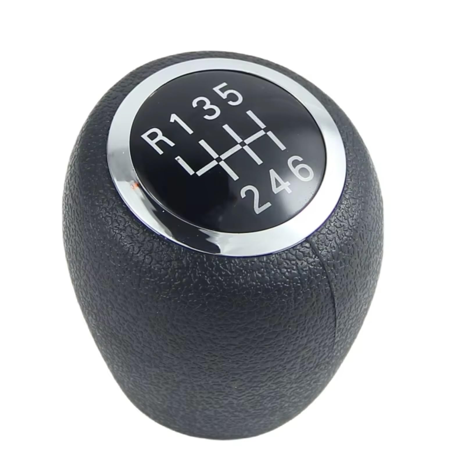 Pbqenxb 6 Speed For Chevy For Cruze 2009-2014 Mt Gear Knob Manual Shift Handball Car Shift Knobs(6 Speed)