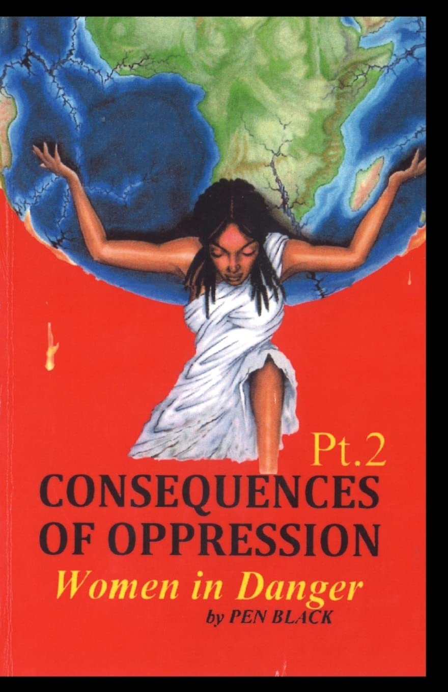Paul Johnson Unisex Multicolor Consequences Of Oppression Pt.2: Women In Danger Paperback Book