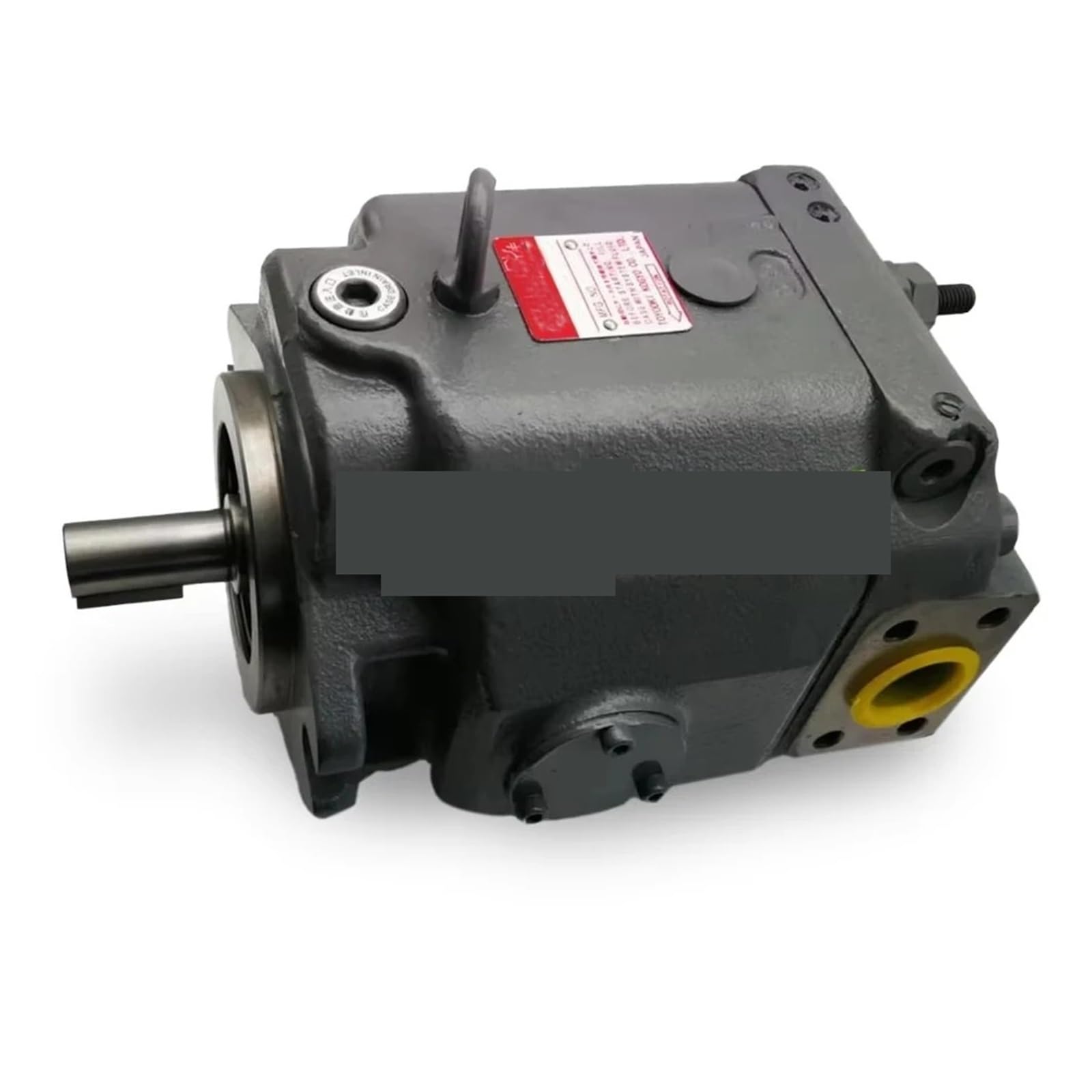 Hydraulic Pump HPP-VD2V-F31A3 HPP-VD2V-F31A5 Oil Pumps Variable Displacement Piston Pumps(HPP-VD2V-F31A5-A)