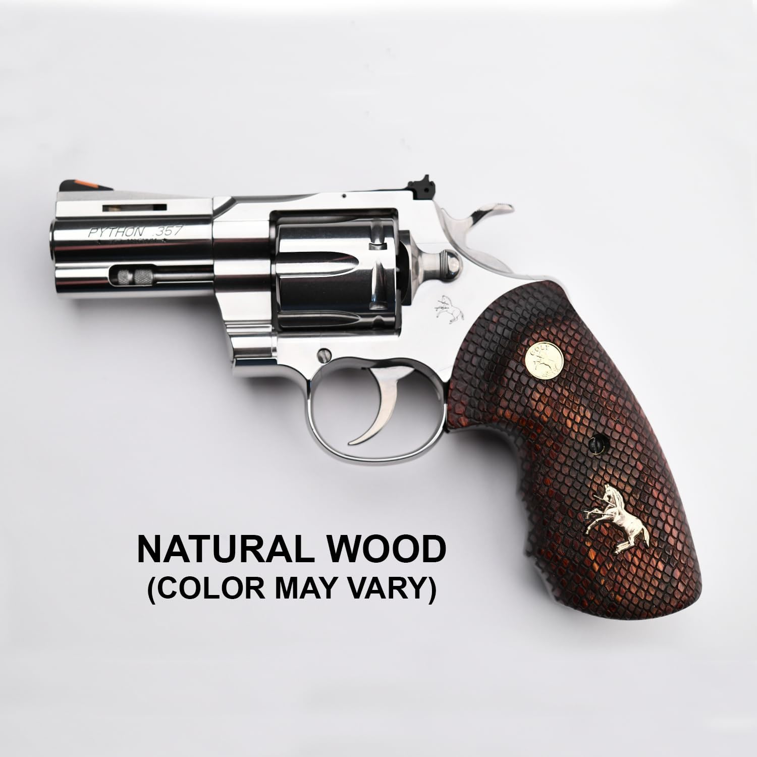 Amazon.com : Altamont Colt Python Fingergroove Grips Designed to