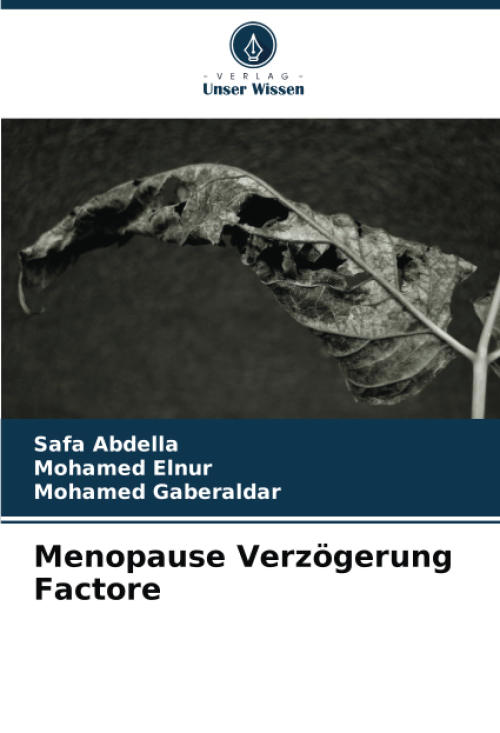 Menopause Verzögerung Factore