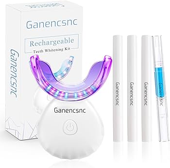 Amazon.com: Teeth Whitening Kit for Sensitive Teeth | 32X LED