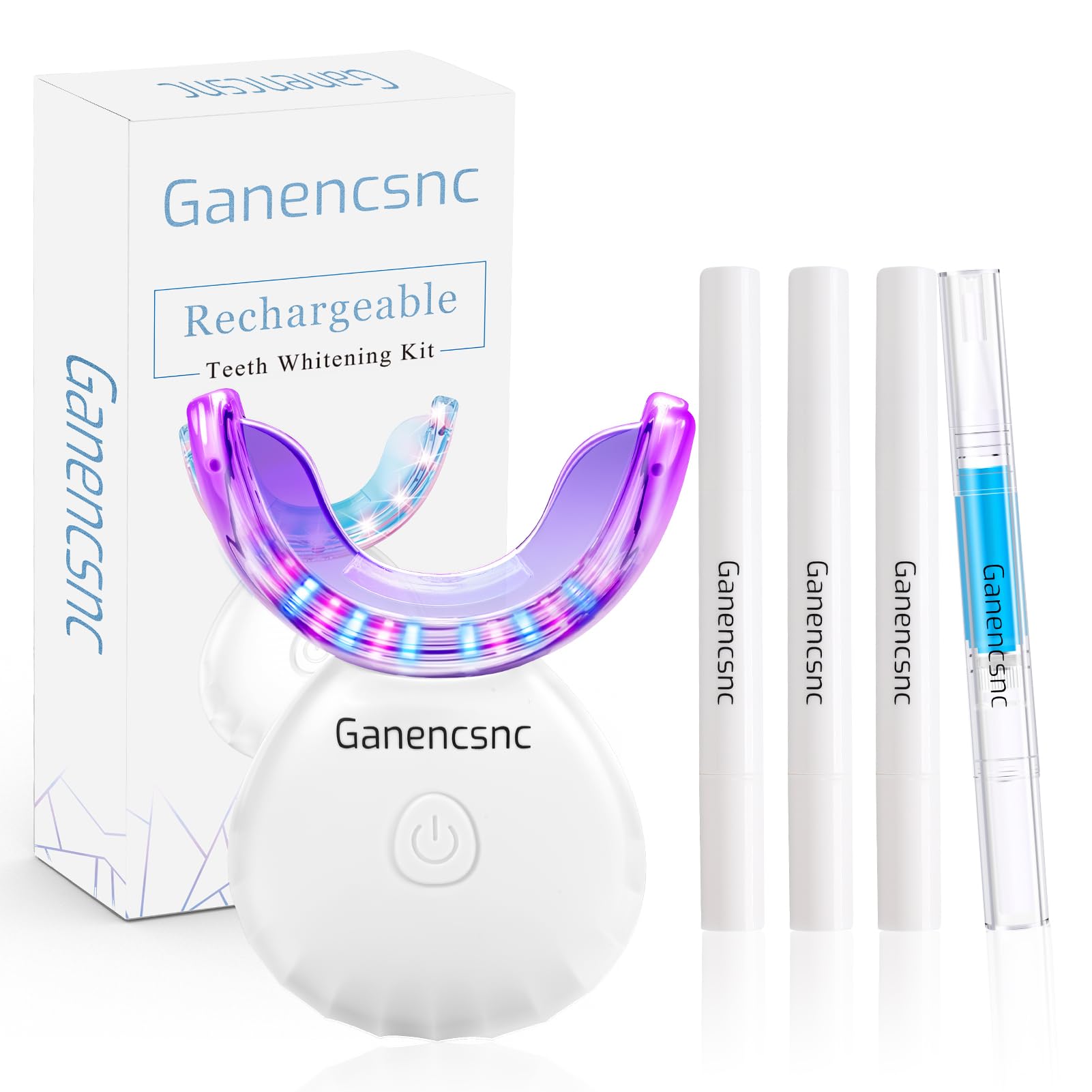 Amazon.com: Teeth Whitening Kit for Sensitive Teeth | 32X LED