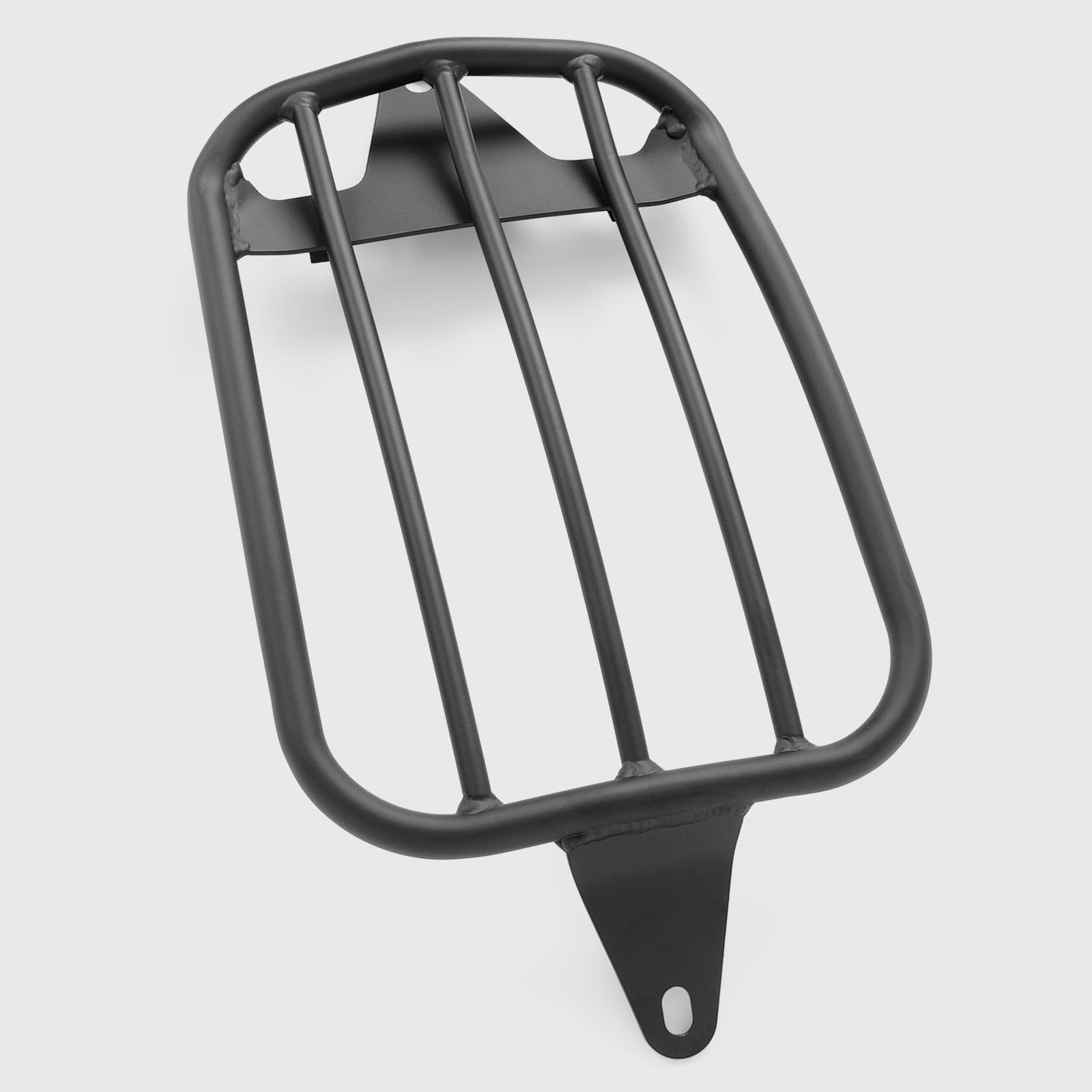 WOOGA Moto nero parafango posteriore Solo sedile portapacchi supporto Ripiano di supporto per portapacchi per Ho&n&da Rebel CMX 1100 CMX1100 REBEL Accessori 2021 2022 2023 2024 2025