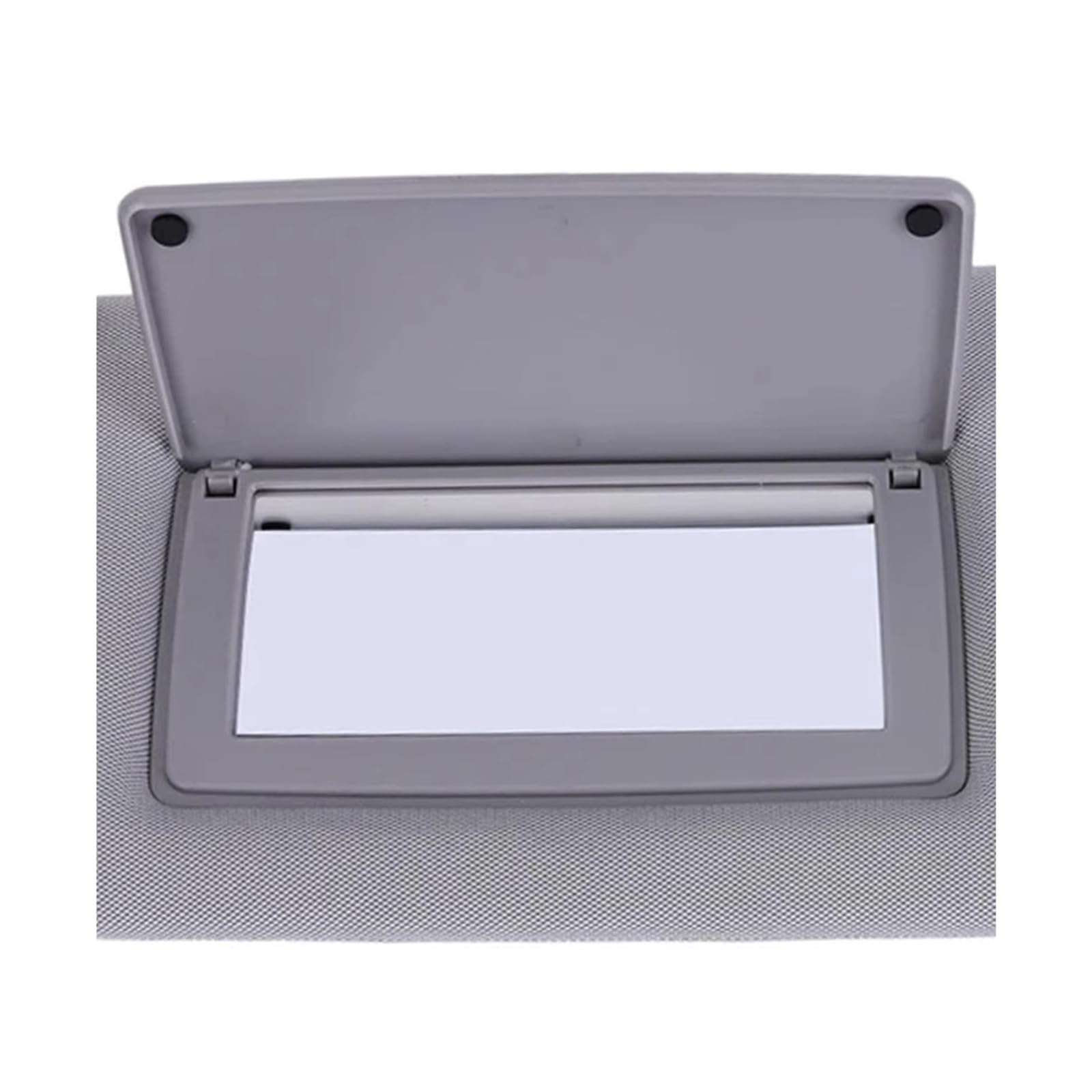 Frontscheibe Thermomatte Für Chevy Für Silverado 1500 2500 3500 2015 2016 2017 2018 2019 2PCS Graue Sonnenblende Links & Rechts 22870346 23459643(rechts)