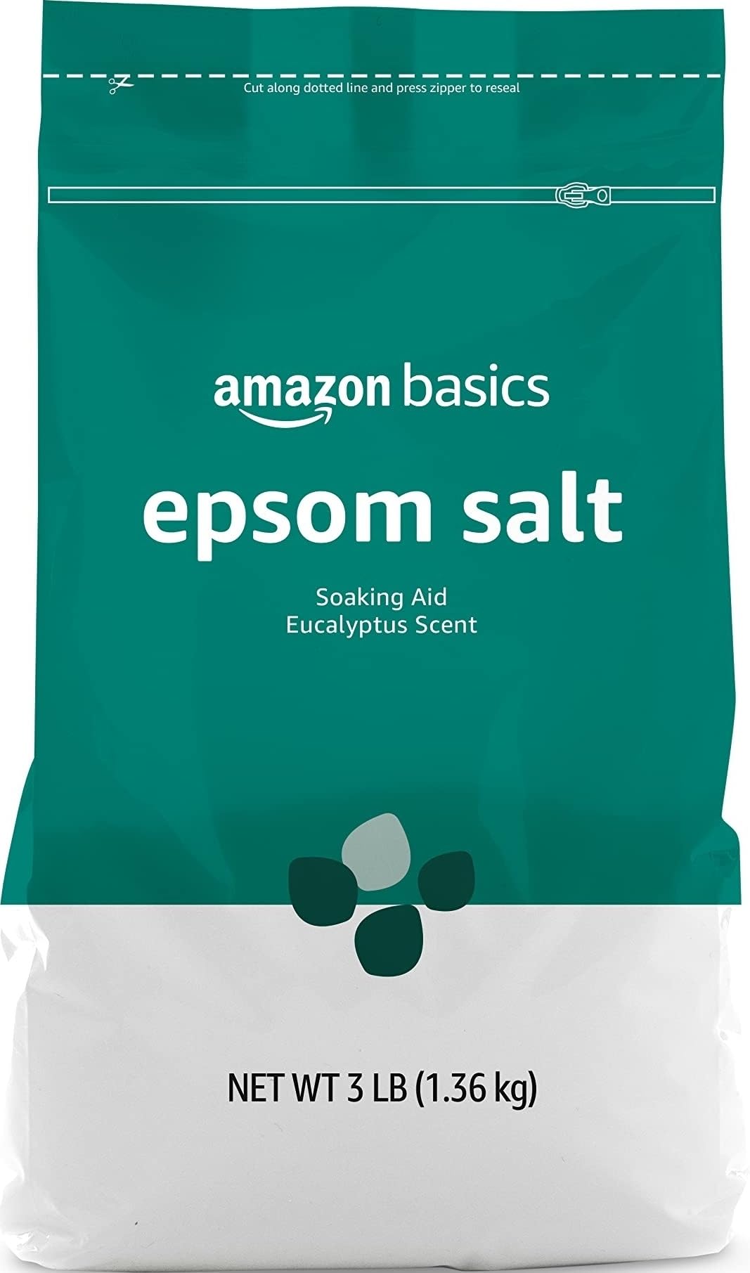 Amazon Basics Epsom 3lb