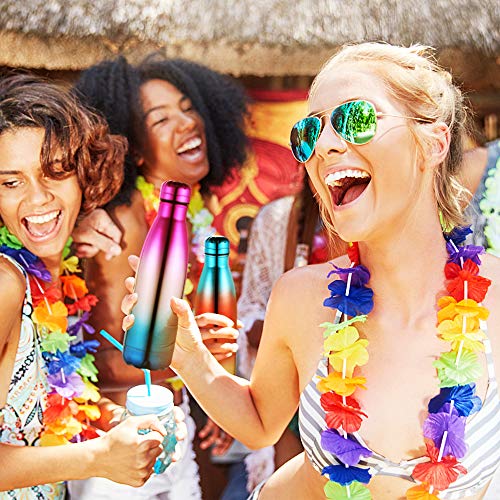 Ecooe Thermos 500ml bottiglia d'acqua in acciaio