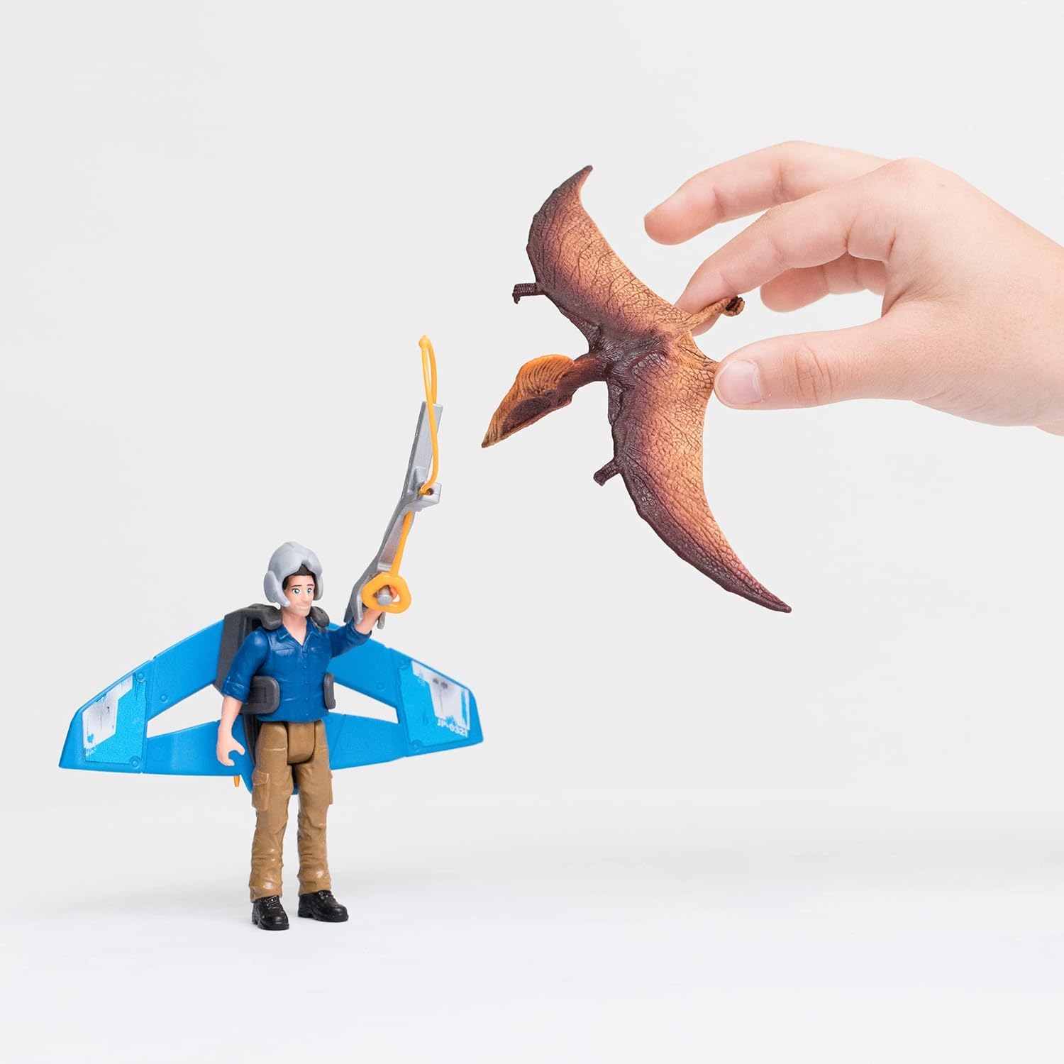 Schleich 41467n zestaw do zabawy śledzenie