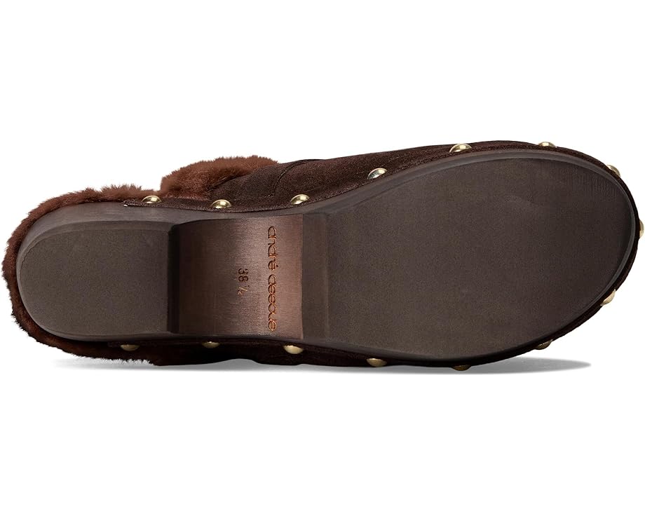 Andre Assous Orla - Bottom View