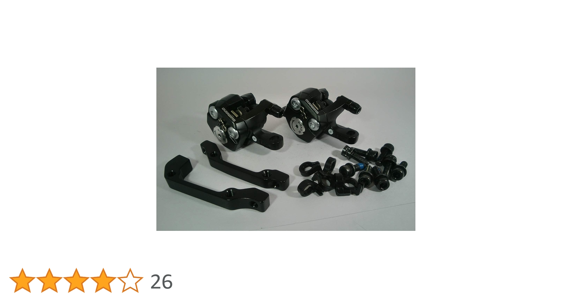 Amazon | シマノ ロードバイク用 メカニカル ディスクブレーキ