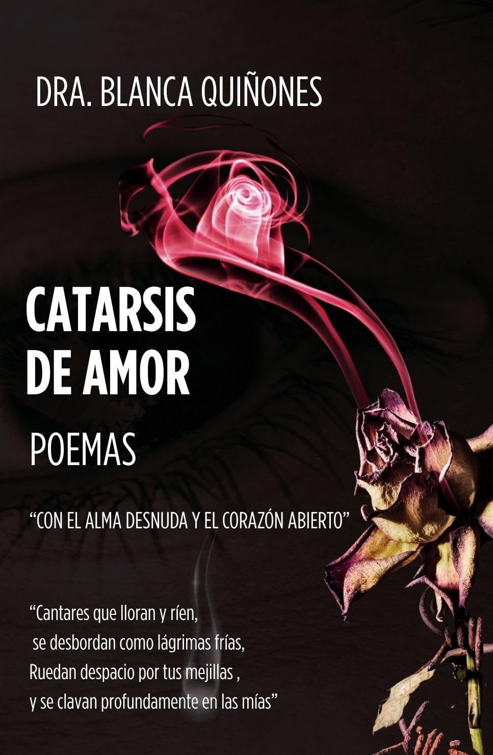 CATARSIS DE AMOR: Poemas (Spanish Edition)