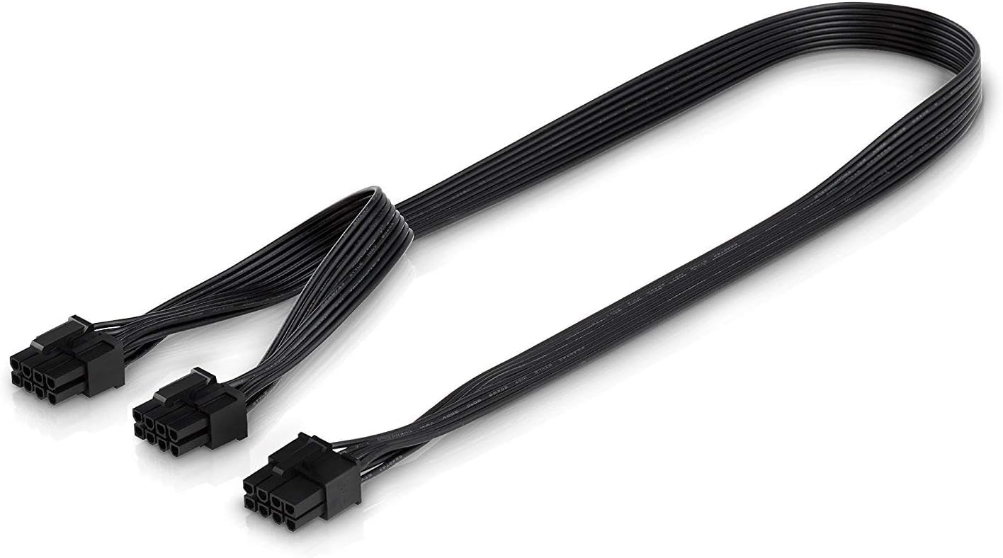 Cavi SATA Spina Di Alimentazione Per Scheda Grafica Cavo PCI Express Da Cm Set