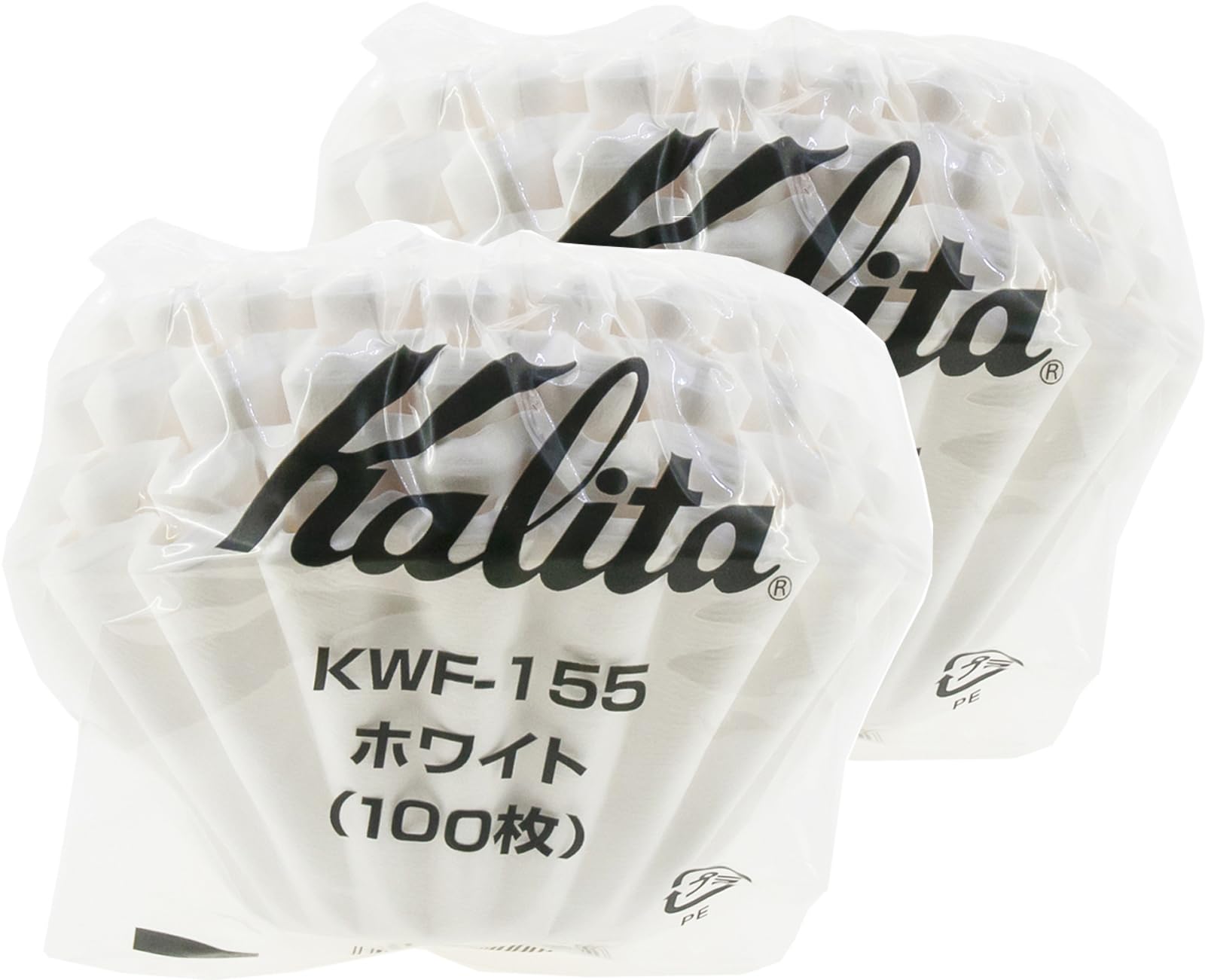 カリタ Kalita うまみを引き出す コーヒー ペーパー フィルター ウェーブ…