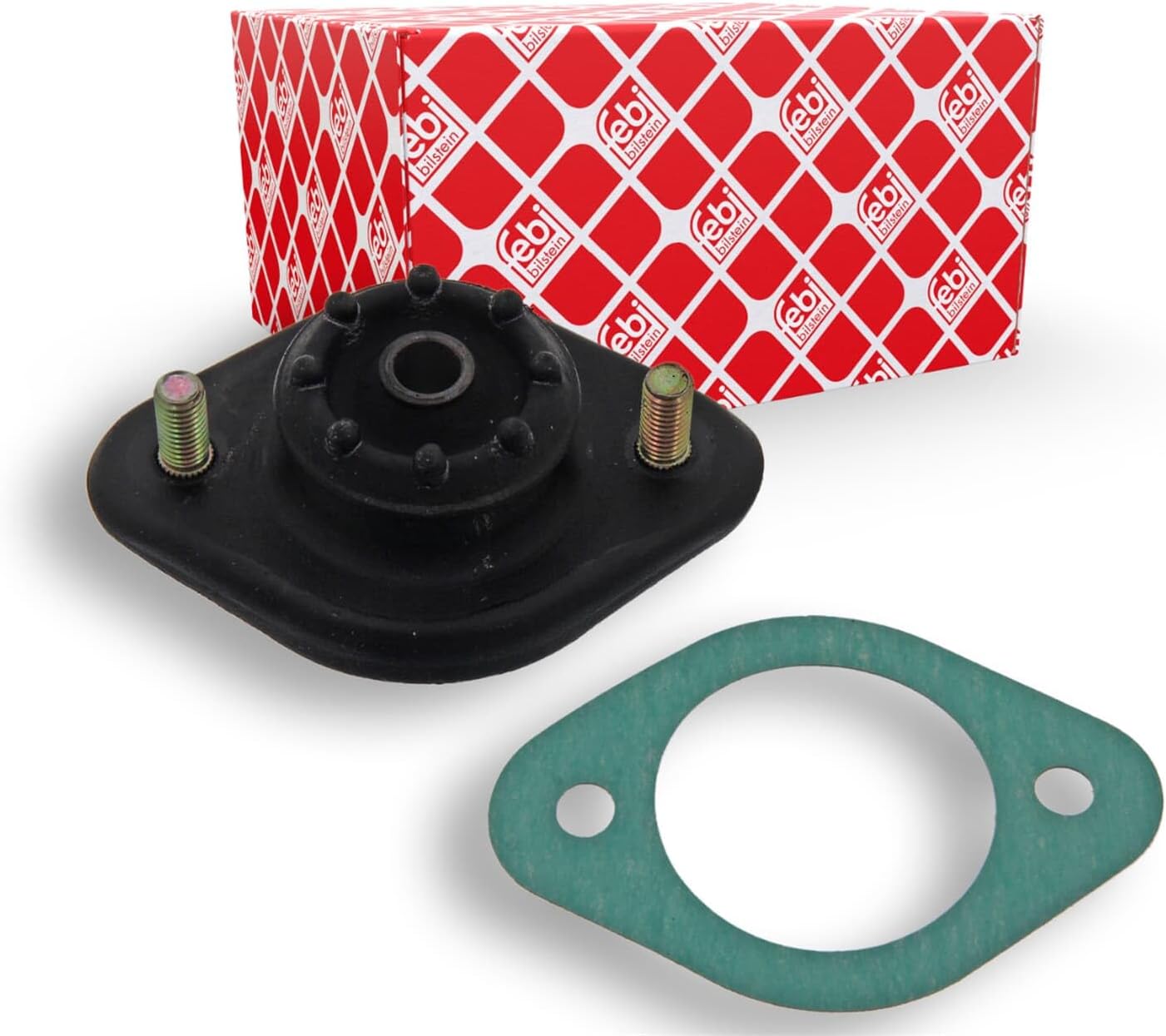 febi bilstein 12702 suspension strut mount no bearing needed (rear axle both sides) - Pack of 1
