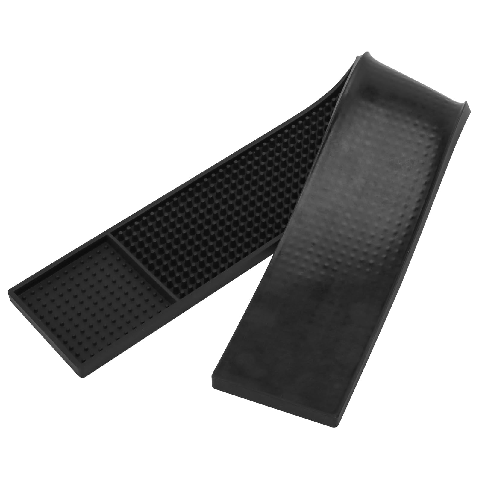 Barservicemat, PVC-barmat, 45x30CM, afdruipmat voor barkeuken Café Club, drankjes