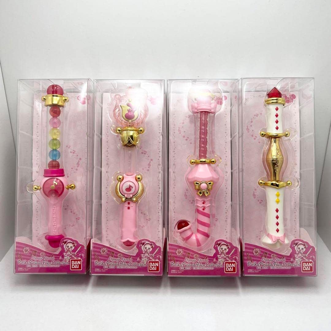 おジャ魔女どれみ リズムタップ ピコットポロン ステッキ Special