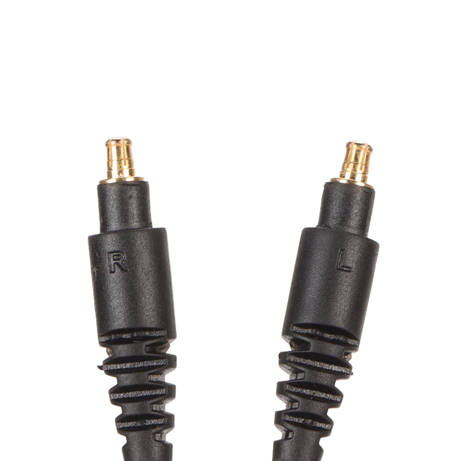 Zamienny Kabel do Aktualizacji Audio 3,5 Mm, Pozłacany Kabel z Oplotem z wtyczką, Przewód Zamienny do Słuchawek ATH MSR7b ATH SR9 ATH ESW990H 3,9 Stopy