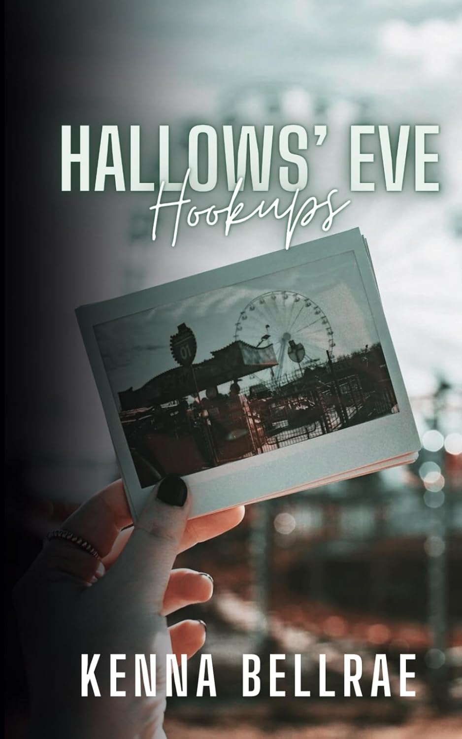 Hallows' Eve Hookups Omnibus (Heart-Stopping Holidays)      Paperback – March 26, 2024
