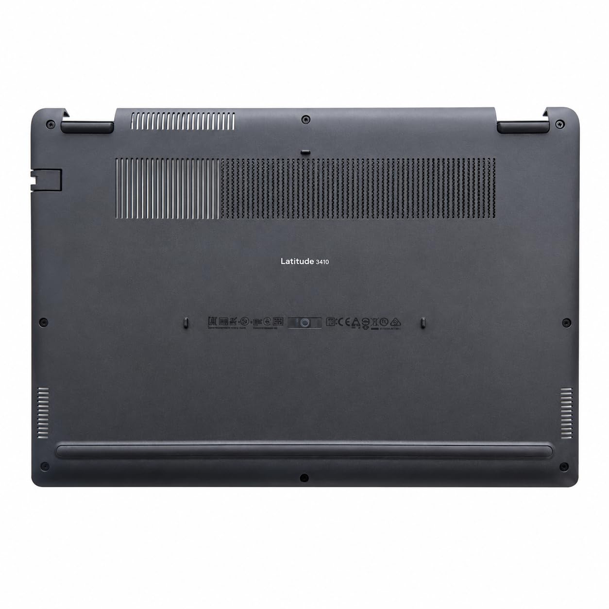 Swiztek Bottom Base Assembly for Dell Latitude E3410 Replacement Lower Case Chassis Cover-picture-15