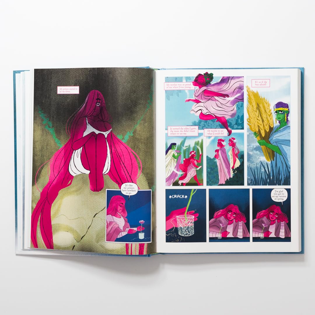 Lore Olympus: Volume Six: 6