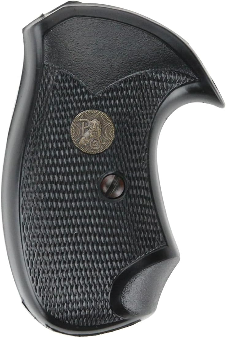 LymanPachmayr, Gripper Grips, S&W K & L Frame Square Butt