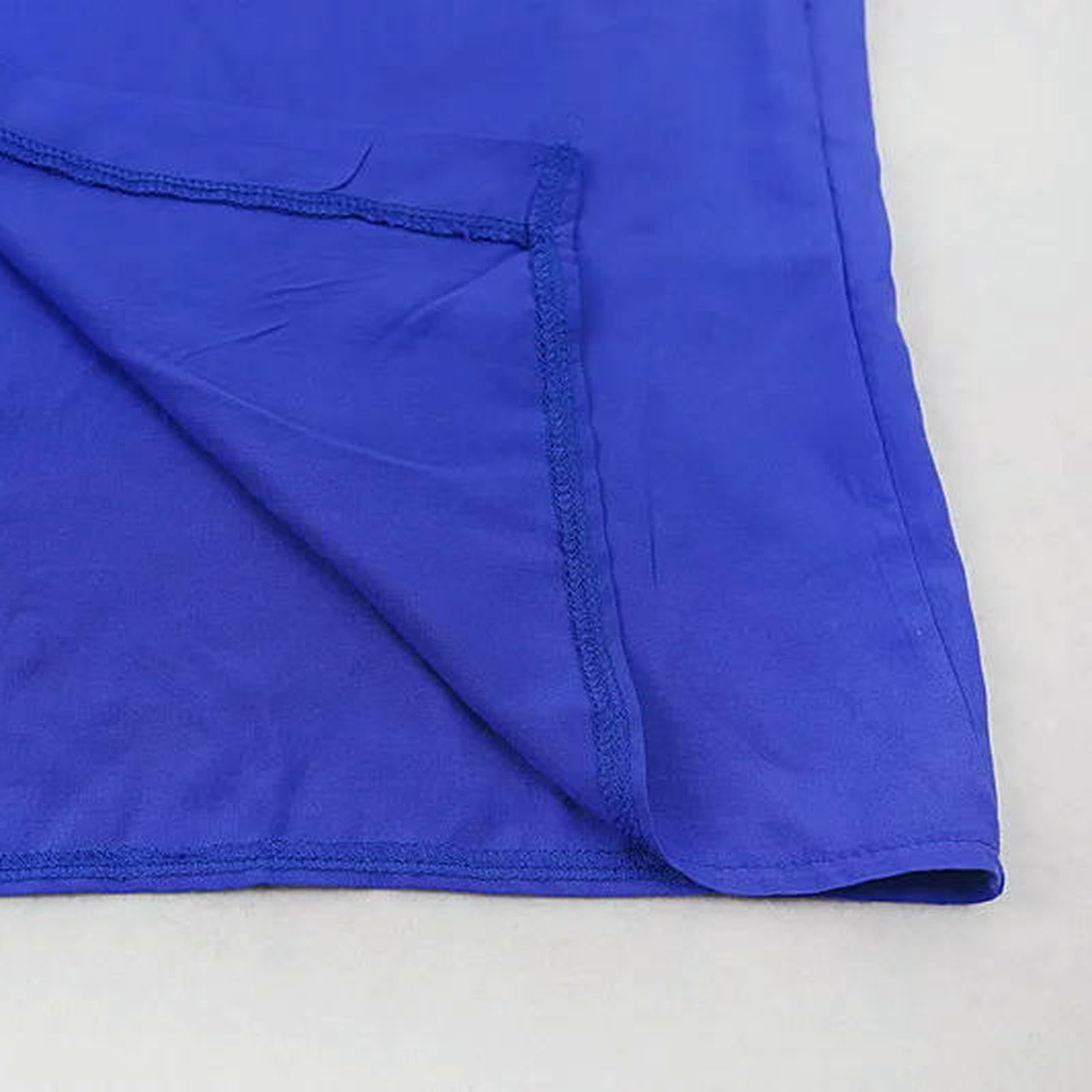 Copricostume da Spiaggia Coperchio di Bikini Cotone ups Beachwear Kimono Beach Robe Maxi Long Women Welf Cardigan Swimsuit Covers-Blu-Una Dimensione